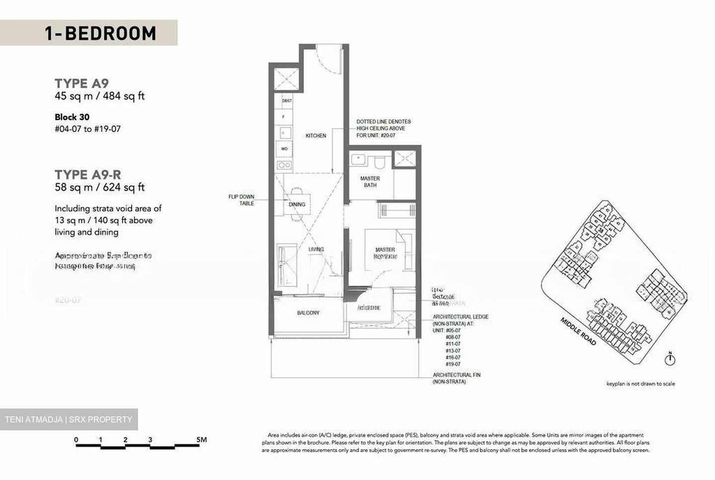 The M (D7), Apartment #619509421